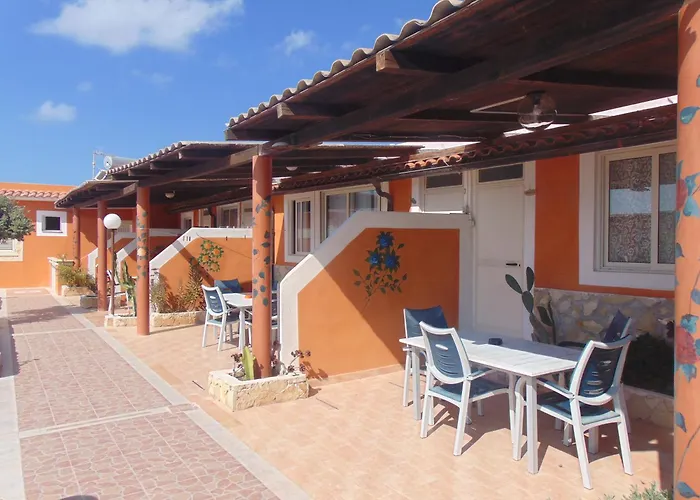 Hotel adatto agli animali: Residence La Conchiglia