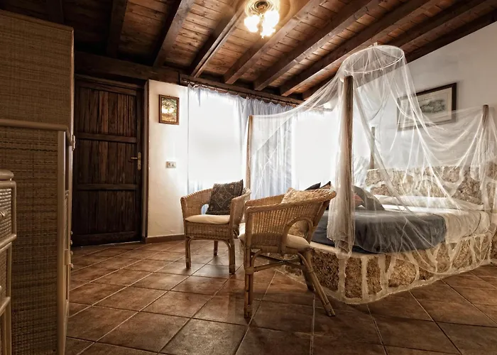 Hotel sulla spiaggia: La Rosa Dei Venti